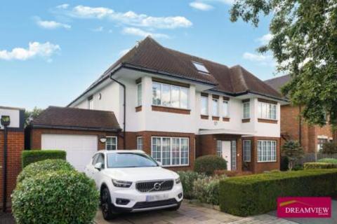 6 bedroom detached house for sale, Cranbourne Gardens Temple Fortune London, NW11 0HS