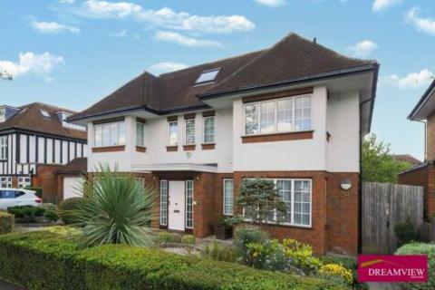 6 bedroom detached house for sale, Cranbourne Gardens Temple Fortune London, NW11 0HS