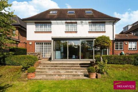 6 bedroom detached house for sale, Cranbourne Gardens Temple Fortune London, NW11 0HS