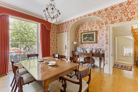 undefined, Clifton Hill, St John's Wood, London, NW8