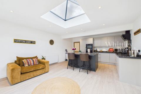 3 bedroom semi-detached bungalow for sale, Chequers Lane, Saxlingham Nethergate, Norwich, NR15 1TQ