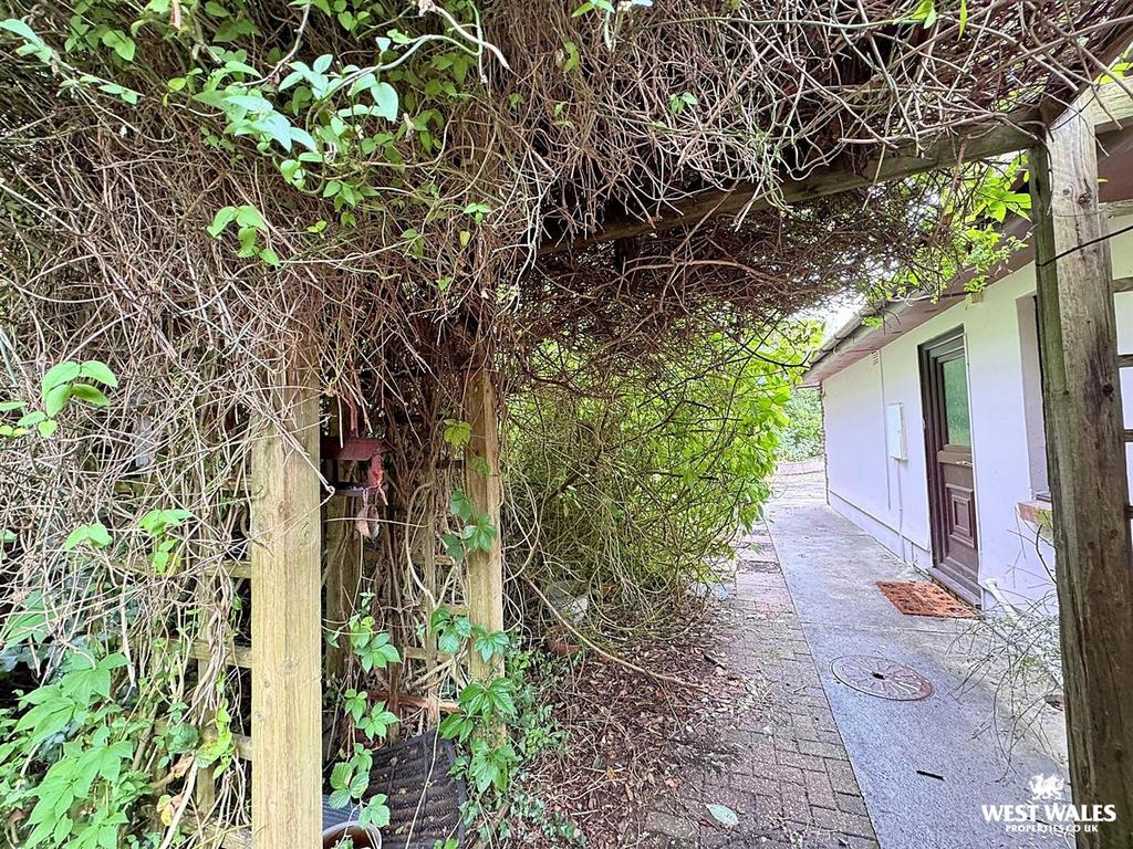 Side Of Property