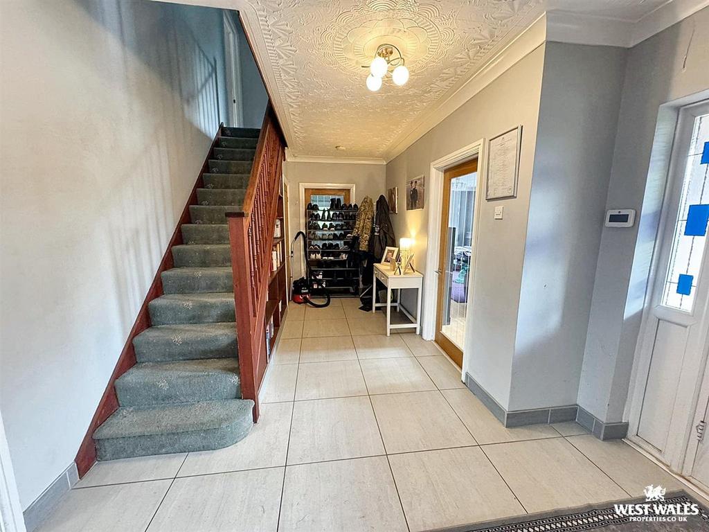 Entrance Hall