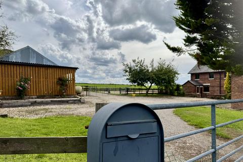 undefined, Woodhead Hall Farm, Cheadle, Staffordshire