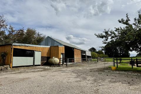 undefined, Woodhead Hall Farm, Cheadle, Staffordshire