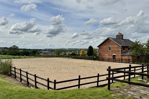 undefined, Woodhead Hall Farm, Cheadle, Staffordshire
