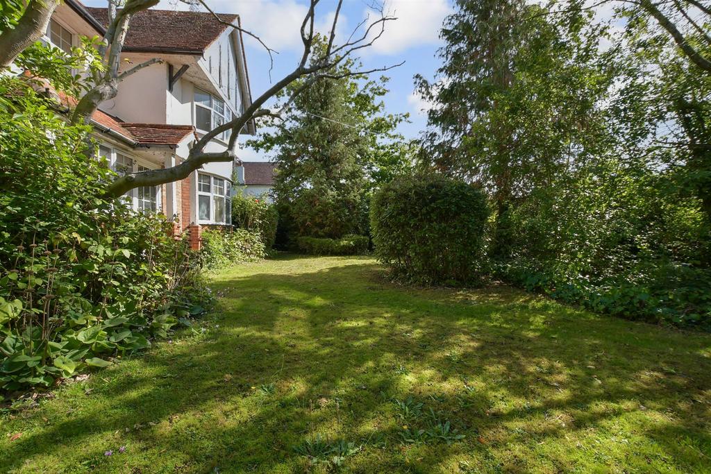 Front Garden