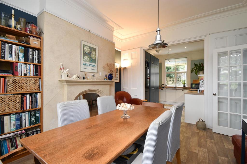 Kitchen/diner