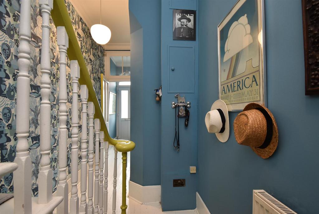 Entrance hall