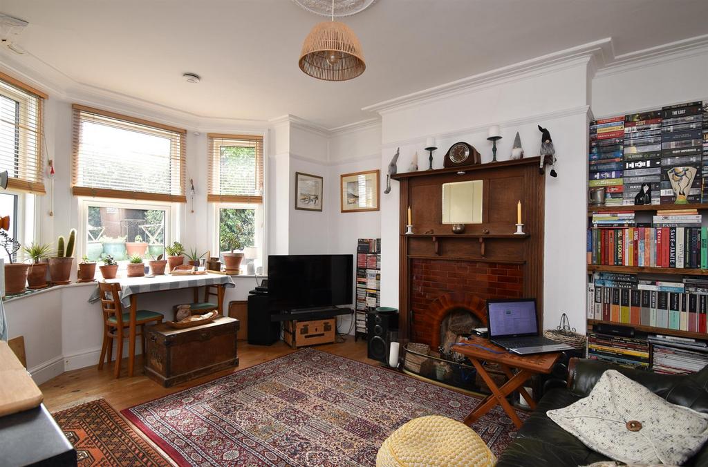 Open plan living - apartment