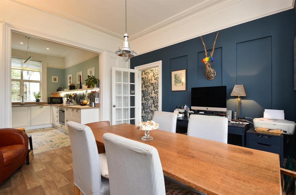 Kitchen/diner