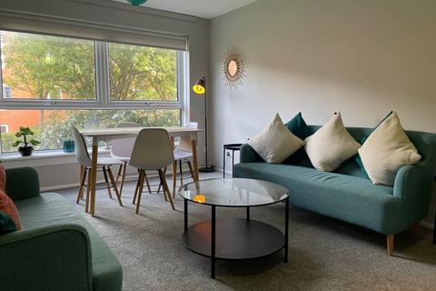 2 bedroom flat to rent, Buccleuch Street, Glasgow G3