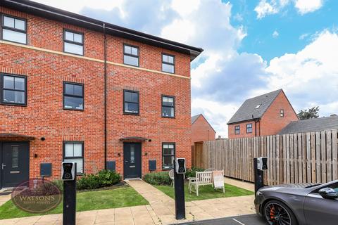 2 bedroom end of terrace house for sale, Dallington Street, Nottingham, NG8