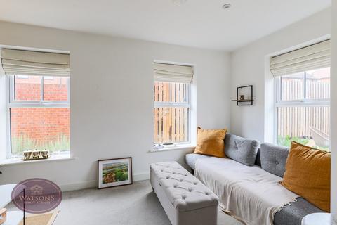 2 bedroom end of terrace house for sale, Dallington Street, Nottingham, NG8
