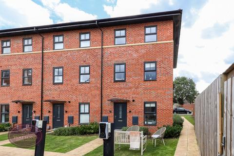 2 bedroom end of terrace house for sale, Dallington Street, Nottingham, NG8