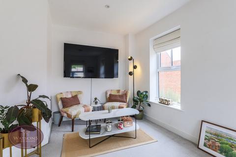 2 bedroom end of terrace house for sale, Dallington Street, Nottingham, NG8