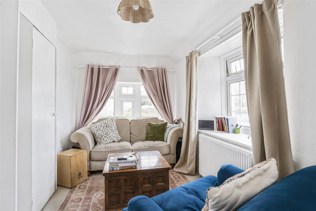 Kitchen / living / dining room