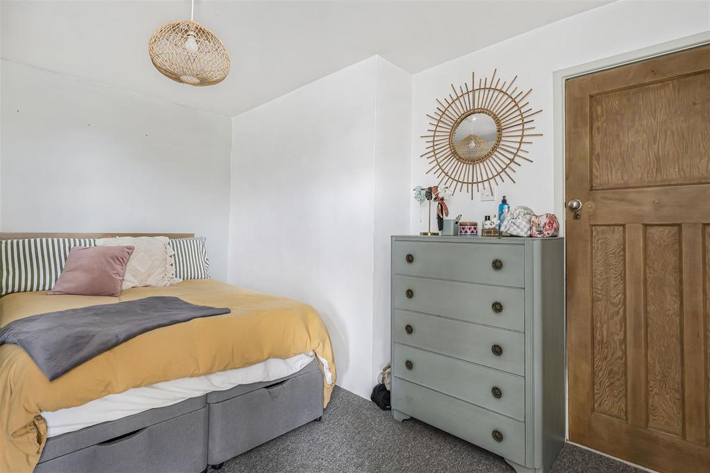 Bedroom one