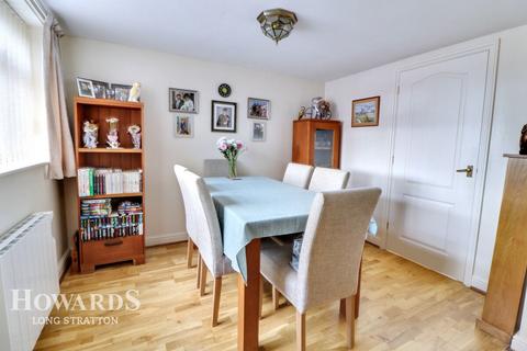 2 bedroom detached bungalow for sale, Willow Close, Long Stratton