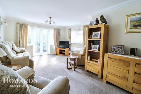 2 bedroom detached bungalow for sale, Willow Close, Long Stratton
