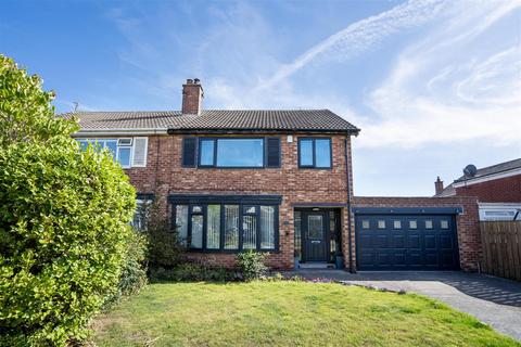 3 bedroom semi-detached house for sale, St. Vincents Way, Whitley Bay