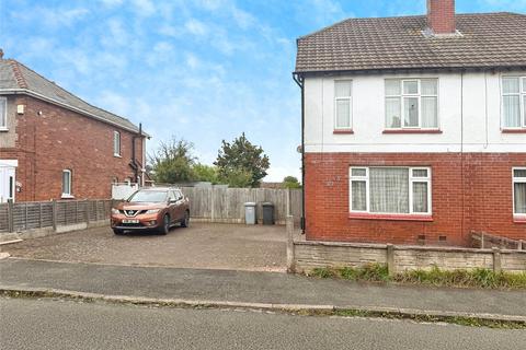Ernest Street, Crewe, Cheshire, CW2