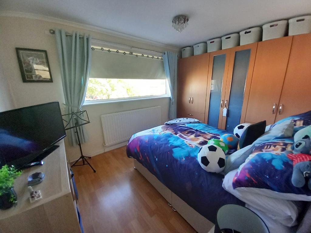 Bedroom one