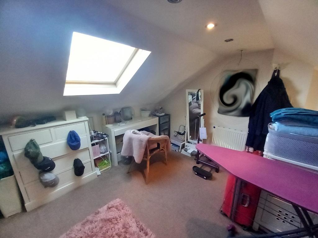 Loft space