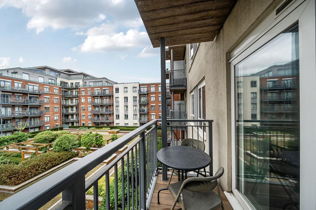 Private Balcony