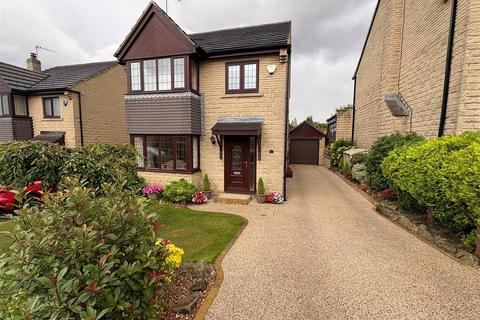 3 bedroom detached house for sale, Coppice View, Idle