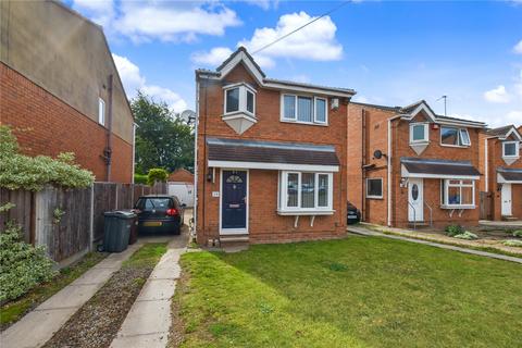 3 bedroom detached house for sale, Richmond Close, Bramley, Leeds, West Yorkshire