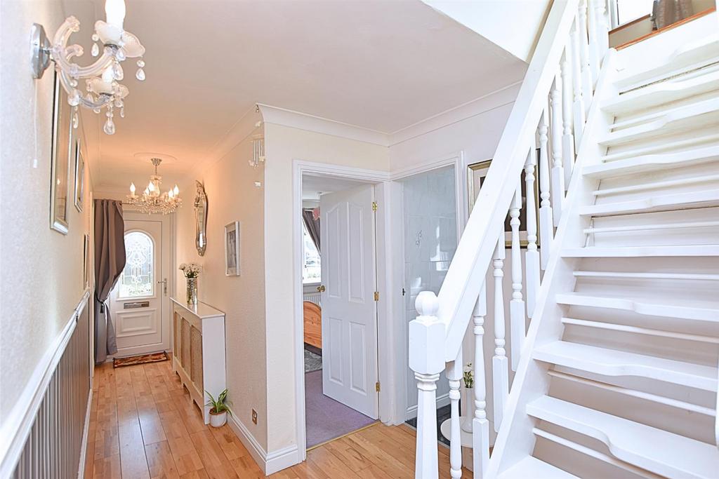 Entrance hall