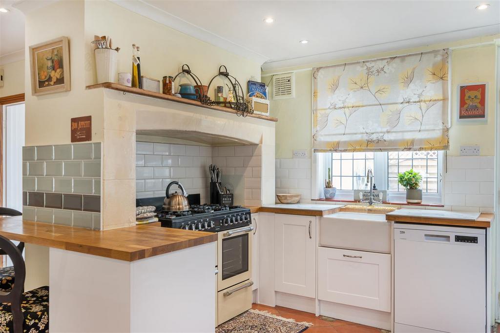 Kitchen/Breakfast