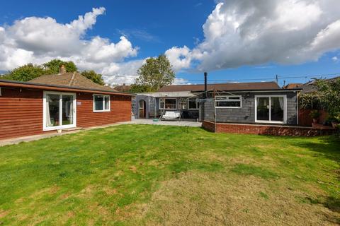 3 bedroom detached bungalow for sale, Canterbury Road, Etchinghill, Folkestone, CT18