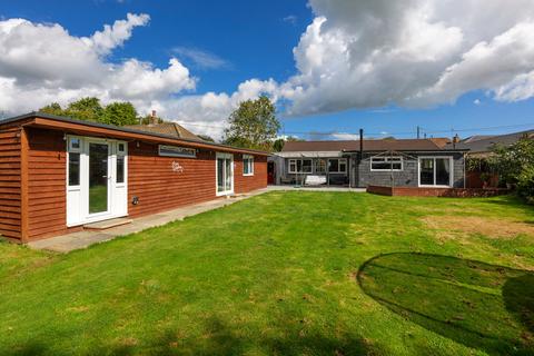 3 bedroom detached bungalow for sale, Canterbury Road, Etchinghill, Folkestone, CT18