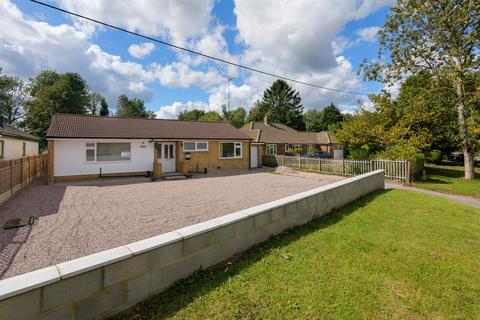 3 bedroom detached bungalow for sale, Canterbury Road, Etchinghill, Folkestone, CT18