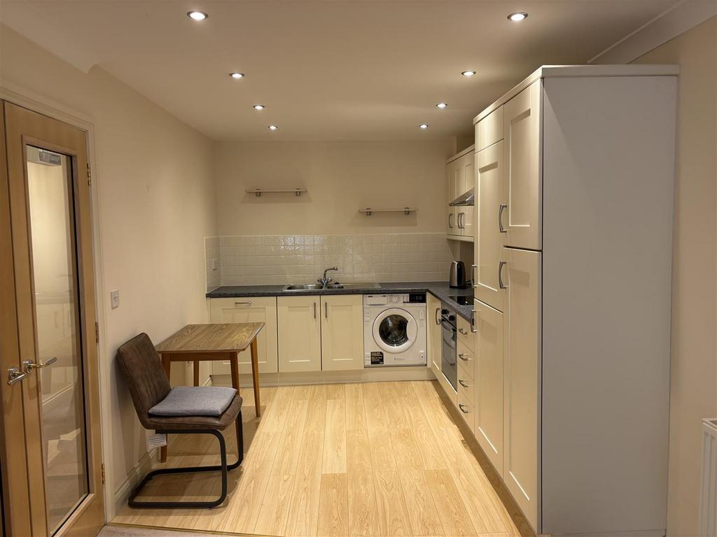 Kithen/ living room
