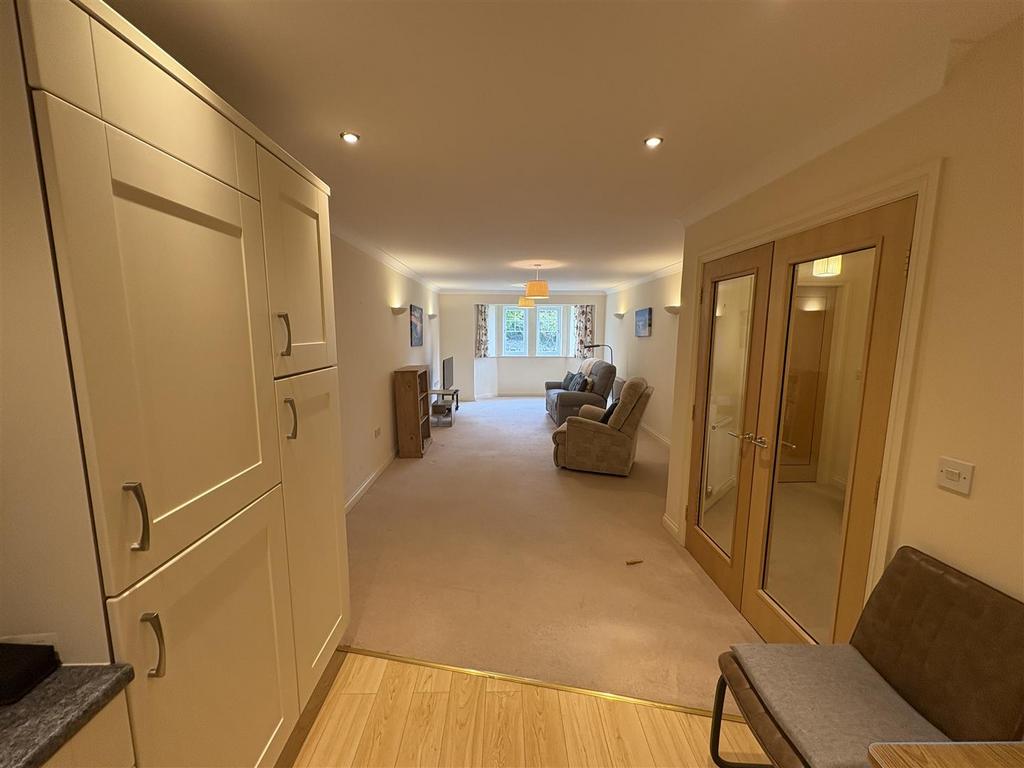 Kithen/ living room
