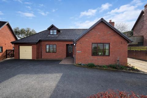 undefined, Grove Close, Knighton