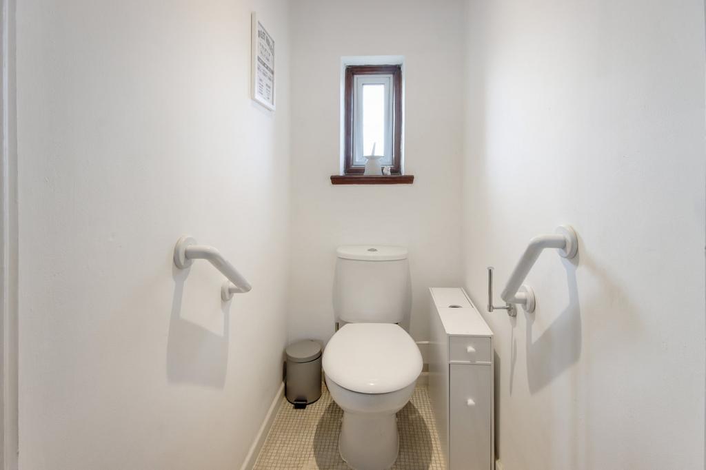 Separate Wc