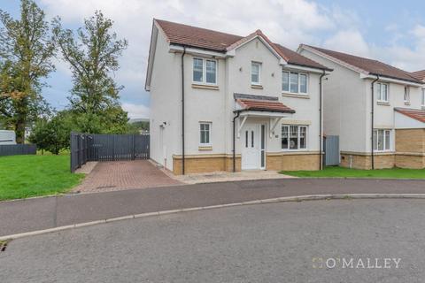 4 bedroom detached house for sale, Tern Crescent, Alloa