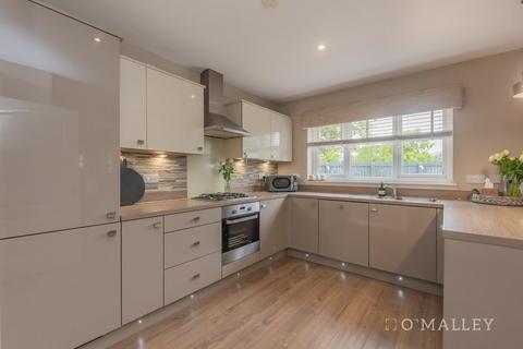 4 bedroom detached house for sale, Tern Crescent, Alloa