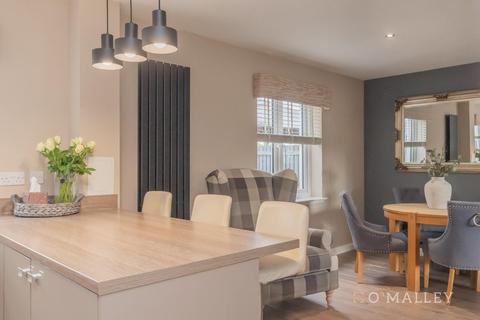 4 bedroom detached house for sale, Tern Crescent, Alloa
