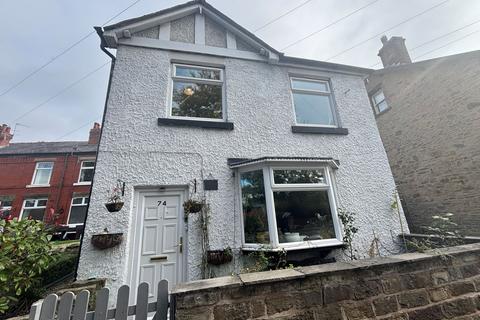 3 bedroom detached house for sale, Buxton Road, Whaley Bridge, SK23