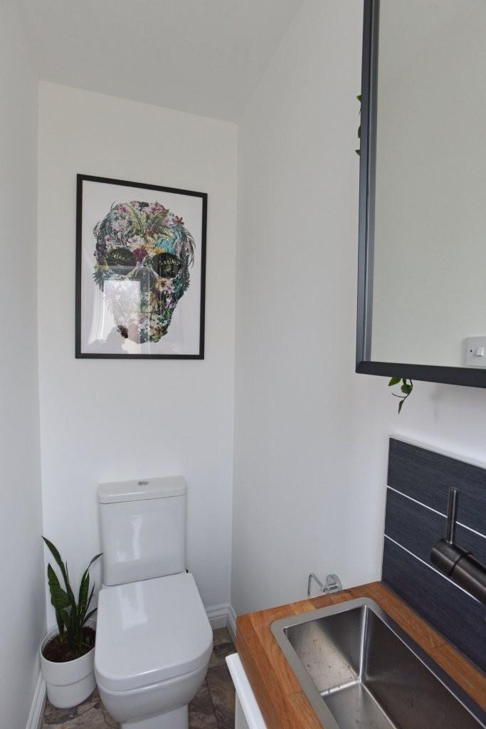 Downstairs WC
