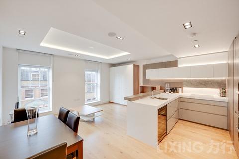 undefined, Pearson Square, London, W1T