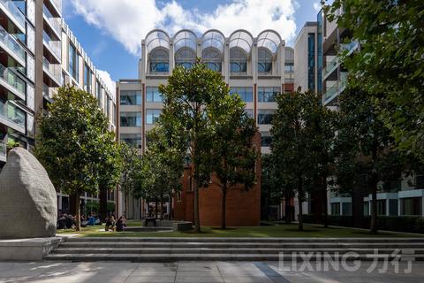 1 bedroom apartment for sale, Pearson Square, London, W1T
