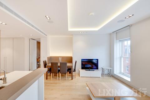 undefined, Pearson Square, London, W1T