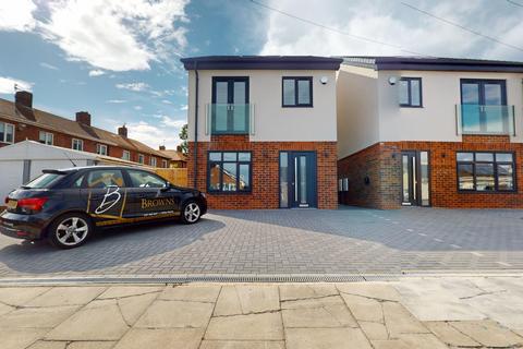 4 bedroom detached house for sale, Bamburgh Views, 80B Bamburgh Avenue