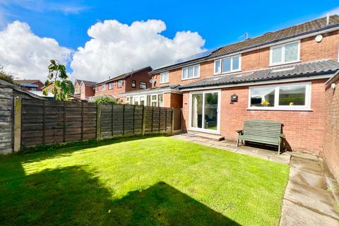 46 Haslam Hey Close, Bury, BL8 2LA